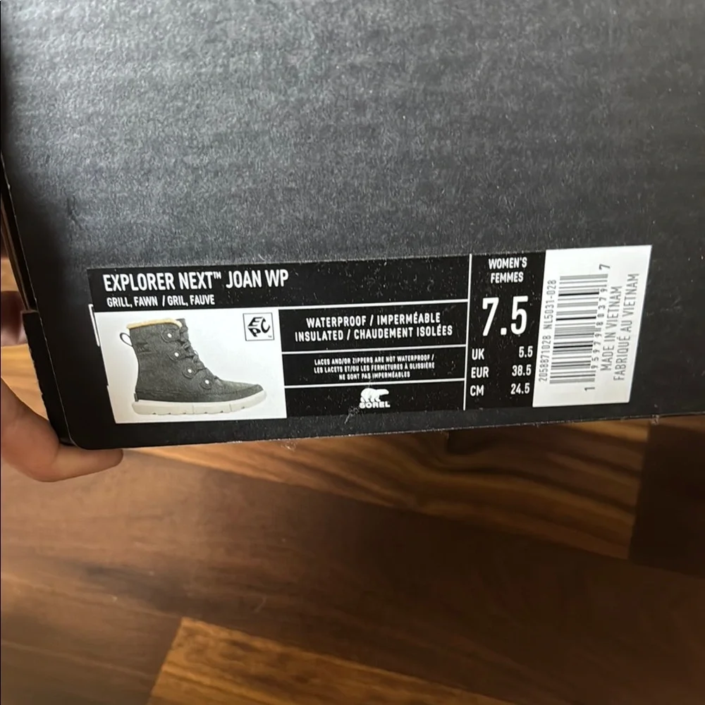 Sorel Explorer Next Joan WP